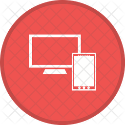 Screen Iii Icon
