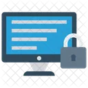 Screen Lock Secure Icon
