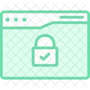 Screen Lock Lock Password Icon
