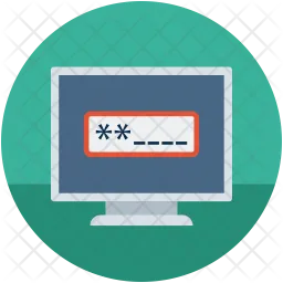 Screen lock  Icon