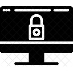 Screen Lock  Icon