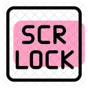 Screen Lock Icon