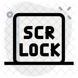 Screen Lock  Icon