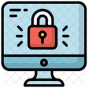 Touch Safety Security Icon