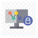 Screen Lock Pattern Lock Password Icon