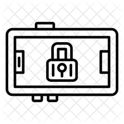 Screen Lock Landscape  Icon