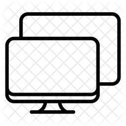 Screen mirroring  Icon
