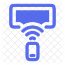 Wireless Connection Icon