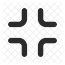 Screen Normal Screen Device Icon