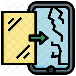 Screen Replacement  Icon