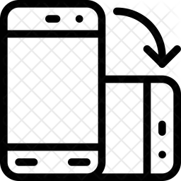 Screen rotation  Icon