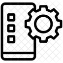 Home Screen Settings Icon