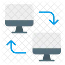 Screen Sharing Icon