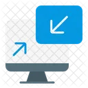 Screen Sharing Icon