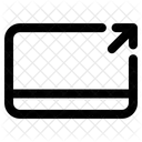 Screen Network Screen Share Icon