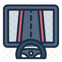 Screen Simulator Simulator Race Icon