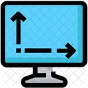 Device Display Television Icon