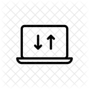 Screen Transfer  Icon