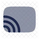 Screencast Noticias Tela Ícone