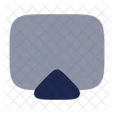 Screencast Noticias Tela Ícone
