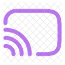 Screencast Noticias Tela Ícone