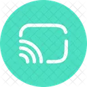 Screencast Noticias Tela Ícone