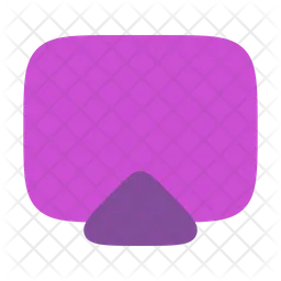 Screencast  Icon