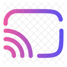 Screencast  Icon