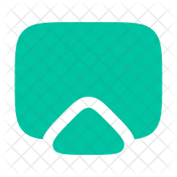 Screencast  Icon