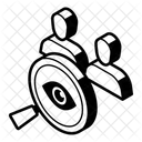 Screening Tenant Find Icon