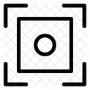 Screenshot Schnittstelle Benutzer Symbol