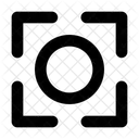 Screenshot Kamera Benutzeroberflache Symbol