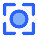 Screenshot Kamera Benutzeroberflache Symbol