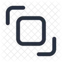 Screenshot Capture Photo Icon