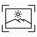 Capture Photo Ui Icon