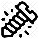 Screw Hardware Tool Icon