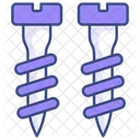 Screw  Icon