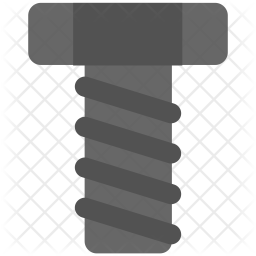 Screw Icon