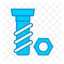 Screw And Bolt Icon