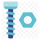 Screw And Bolt  Icon