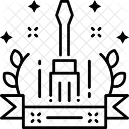 Screw Drive  Icon