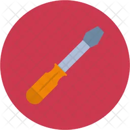 Screw driver  Icon