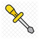 Screw Driver Repair Wrench Icon