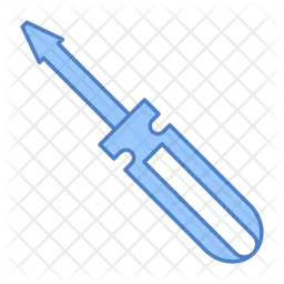 Screw Driver  Icon