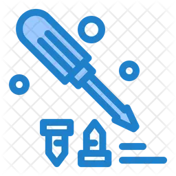 Screw Driver  Icon