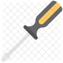 Screwdriver Repairing Tool Icon
