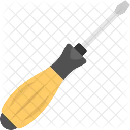 Screw Driver  Icon