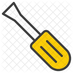 Screw driver  Icon