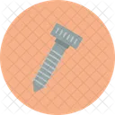 Screw Tool Construction Icon