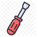 Screw Driver Screwdriver Icon